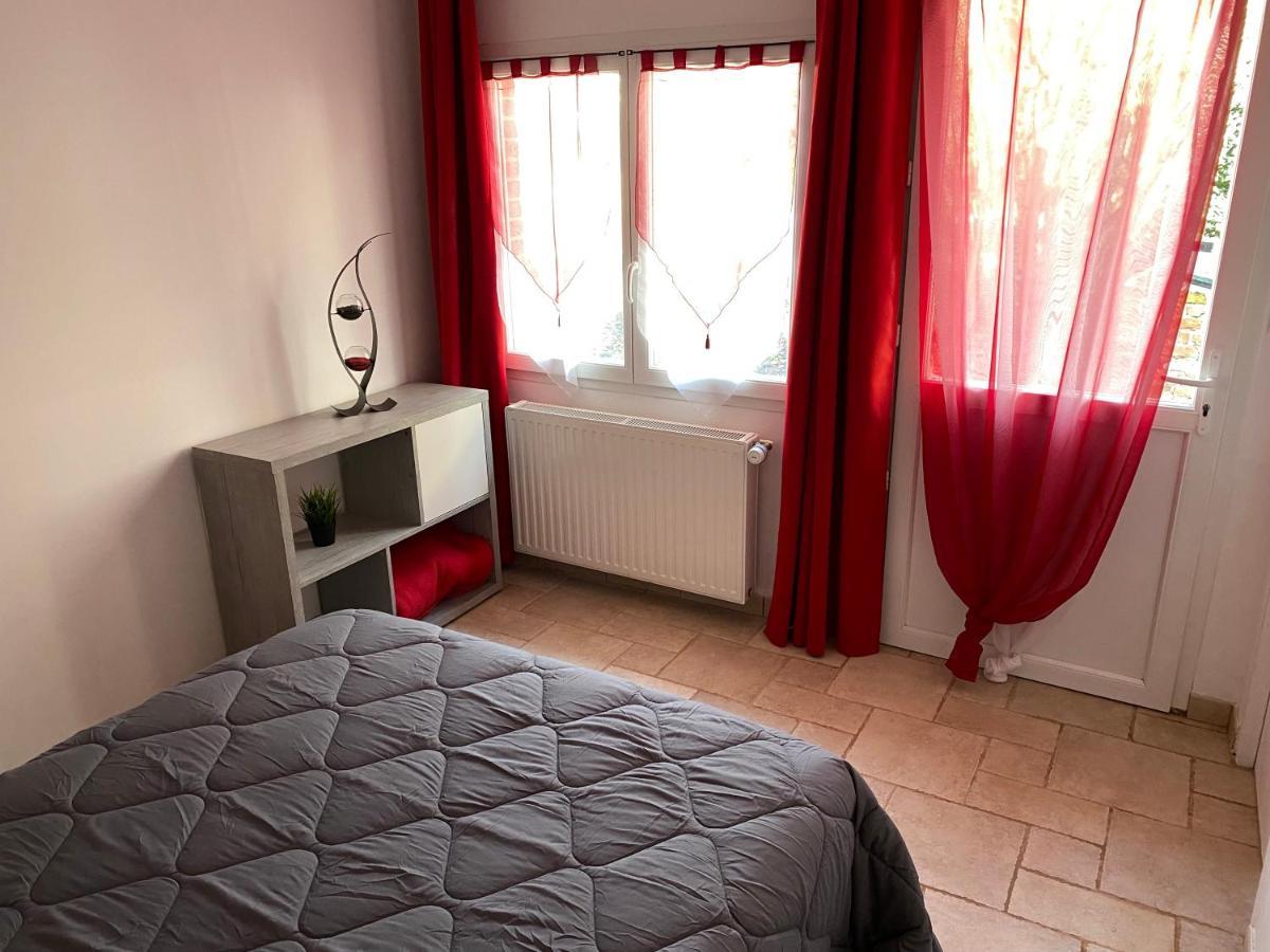 Le Beauvaisis Bed & Breakfast Esches Exterior photo